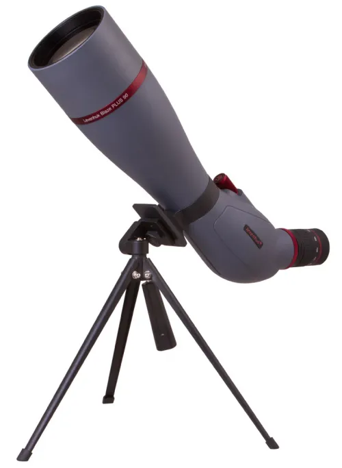 photograph Levenhuk Blaze PLUS 90 Spotting Scope,  10
