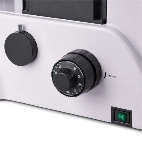 photograph MAGUS Metal V700 DIC Metallurgical Inverted Microscope,  13