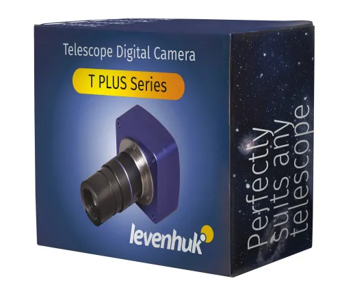 photograph Levenhuk T800 PLUS Digital Camera,  2