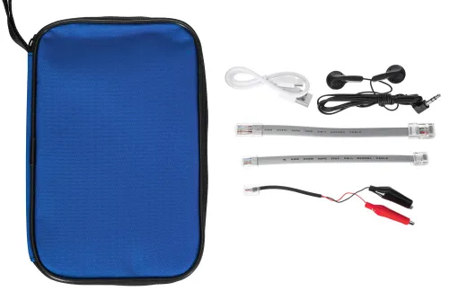 photograph Ermenrich NetGeeks NP35 Network Cable Tester,  11