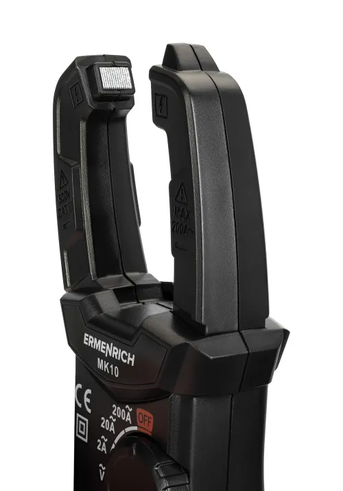 photo Ermenrich Ping MK10 Digital Clamp Meter,  5