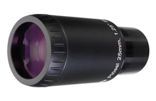 photo Levenhuk Ra Plössl 25mm, 1.25" Eyepiece,  5