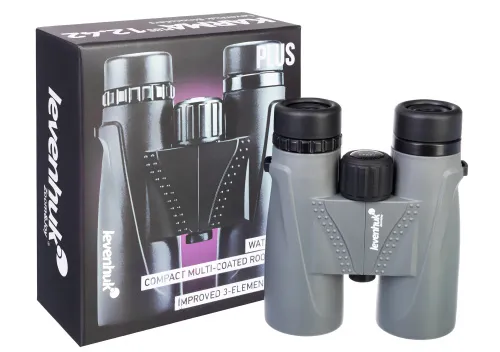 picture Levenhuk Karma PLUS 12x42 Binoculars,  9