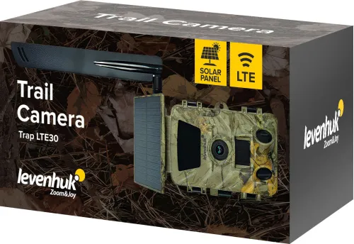 picture Levenhuk Trap LTE30 Trail Camera,  2