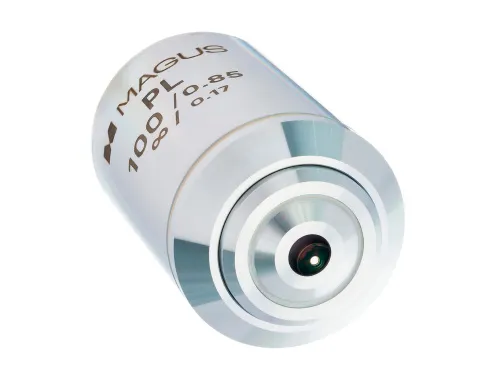 image MAGUS SF100 DRY 100х/0.80 Plan Pol ∞/0.17 Objective,  3