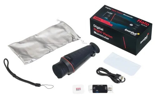 photograph Levenhuk Halo 20X PLUS Digital Night Vision Monocular ,  2