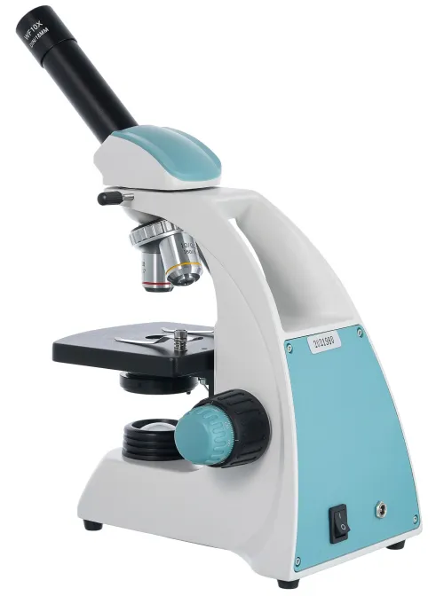 picture Levenhuk 400M Monocular Microscope - Exhibition Item,  5