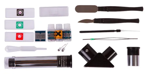 image Levenhuk LabZZ MT2 Microscope & Telescope Kit,  3