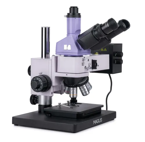 picture MAGUS Metal 630 BD Metallurgical Microscope,  3