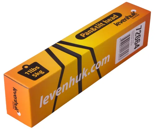 photo Levenhuk TT25 Tabletop Tripod,  9