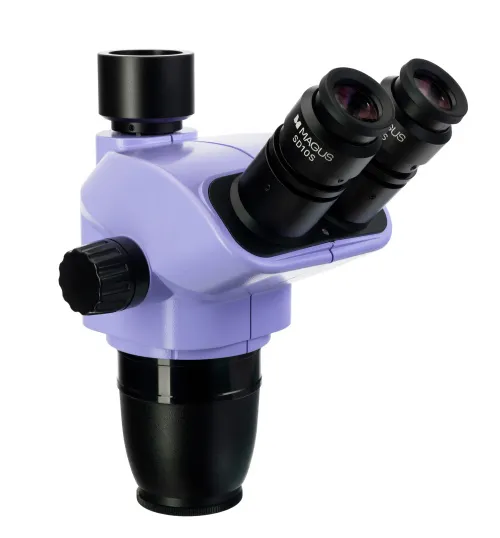 photograph MAGUS Stereo 8TH Microscope Head,  2