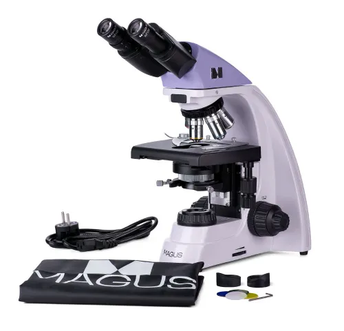 photo MAGUS Bio 230B Biological Microscope,  20