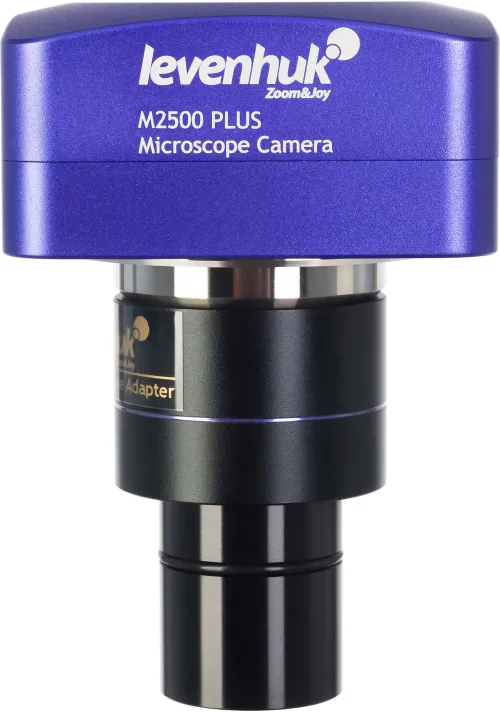 photograph Levenhuk M2500 PLUS Microscope Digital Camera,  3
