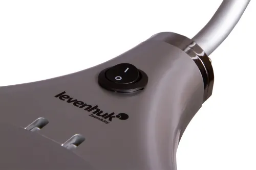 photo Levenhuk Zeno Lamp ZL27 LED Magnifier,  9