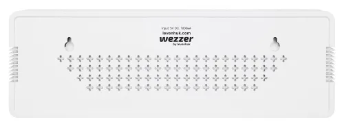 image Levenhuk Wezzer Air MC50 Air Quality Monitor,  7