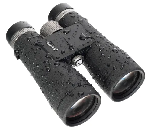 image Levenhuk Nitro ED 10x50 Binoculars,  9