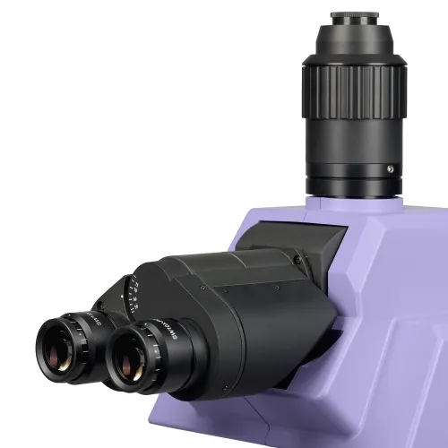 photo MAGUS Pol 890 Polarizing Microscope,  16