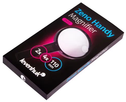picture Levenhuk Zeno Handy ZH13 Magnifier,  8