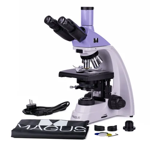 image MAGUS Bio D230TL LCD Biological Digital Microscope,  2