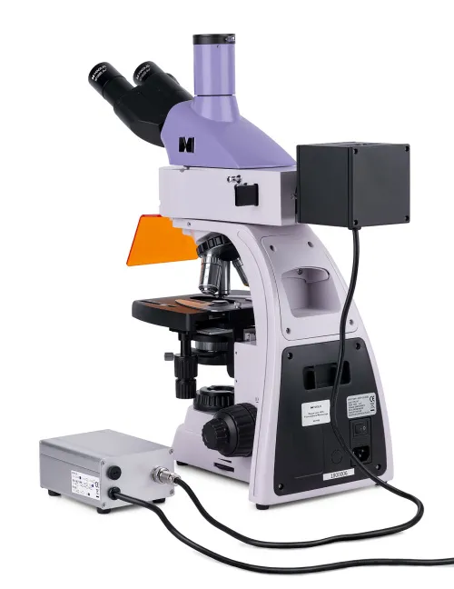 image MAGUS Lum 400L Fluorescence Microscope,  16
