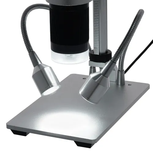 picture Levenhuk DTX RC1 Remote Controlled Microscope,  11