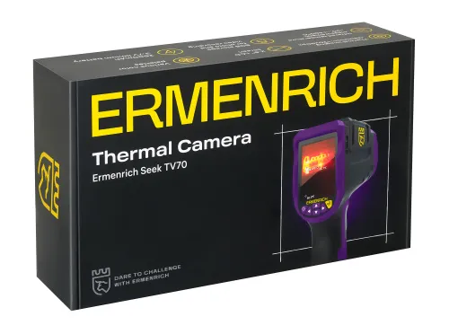 picture Ermenrich Seek TV70 Thermal Camera,  7