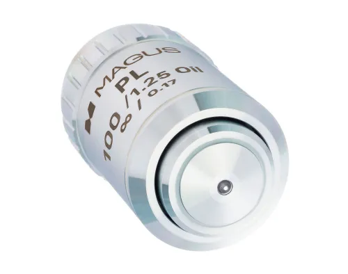 picture MAGUS SF100 OIL 100х/1.25 Plan Pol ∞/0.17 Objective,  3