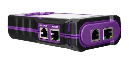 picture Ermenrich NetGeeks NP50 Multifunctional Cable Tester,  7