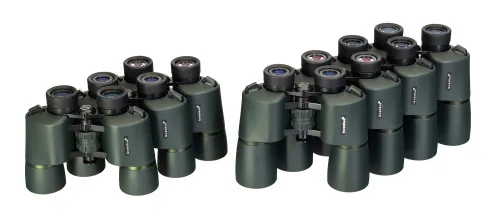 photograph Levenhuk New Sherman PRO 12x50 Binoculars,  2