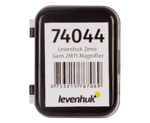 photo Levenhuk Zeno Gem ZM11 Magnifier,  7