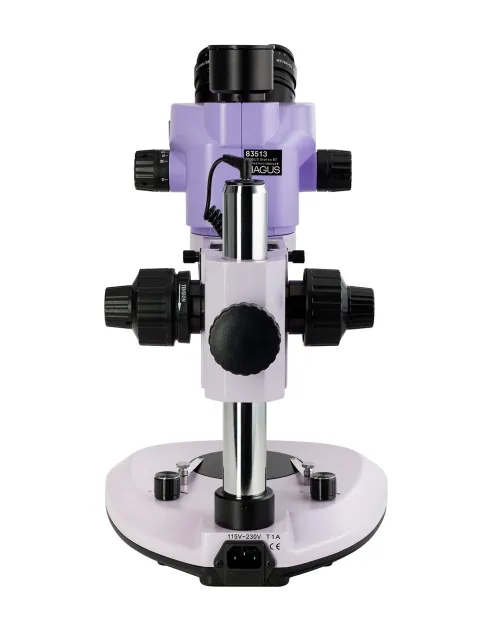 photograph MAGUS Stereo D8T PLUS Digital Stereomicroscope,  6