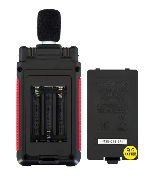 photo Ermenrich Seek DS20 Digital Sound Level Meter,  7