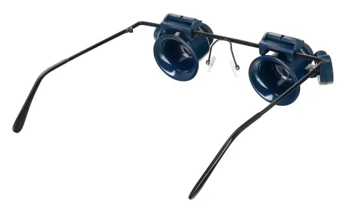 photo Levenhuk Discovery Crafts DGL 30 Magnifying Glasses - Exhibition Item,  5