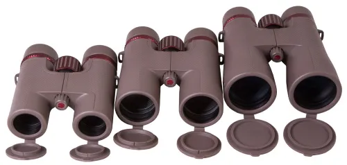photo Levenhuk Monaco ED 8x32 Binoculars,  5