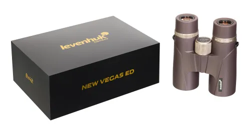 photo Levenhuk New Vegas ED 8x42 Binoculars,  5