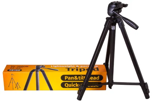 picture Levenhuk TR150 Tripod - Exhibition Item,  2