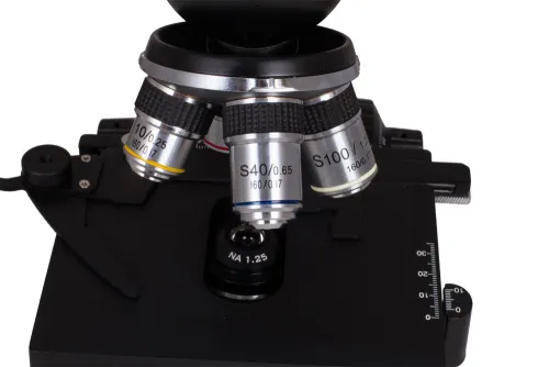 image Levenhuk D320L 3.1M Digital Monocular Microscope - Exhibition Item,  7