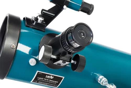 image Levenhuk LabZZ TK76 Telescope with case - Exhibition Item,  11