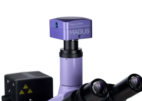 image MAGUS Lum D400 Fluorescence Digital Microscope,  23