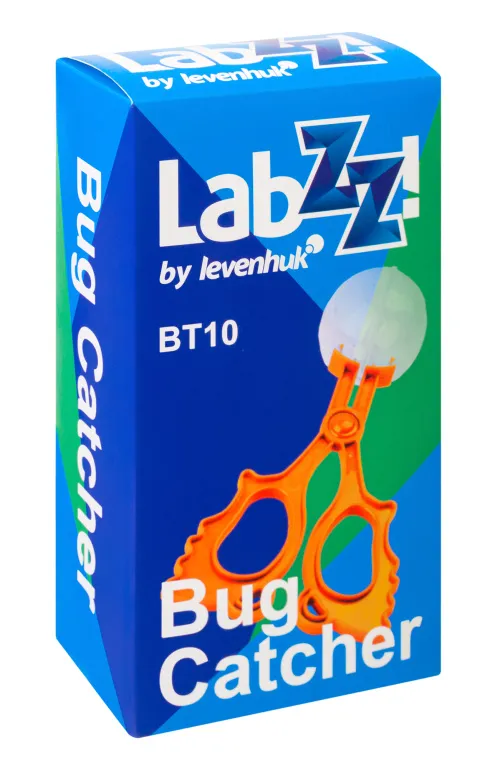 photograph Levenhuk LabZZ BT10 Bug Catcher,  4