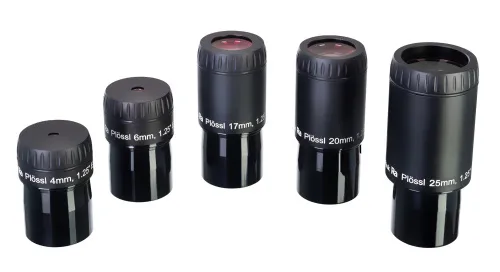 picture Levenhuk Ra Plössl 4mm, 1.25" Eyepiece,  3