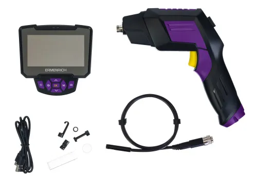 photograph Ermenrich Seek VE40 Industrial Endoscope,  2