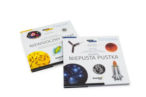 picture Space. Microworld. Knowledge Book 2 vol. Hardcover,  5