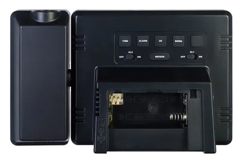 picture Levenhuk Wezzer BASE L70 Thermometer with projector and clock,  8