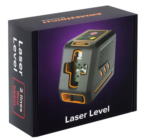 picture Ermenrich BASE LT20 Laser Level,  10
