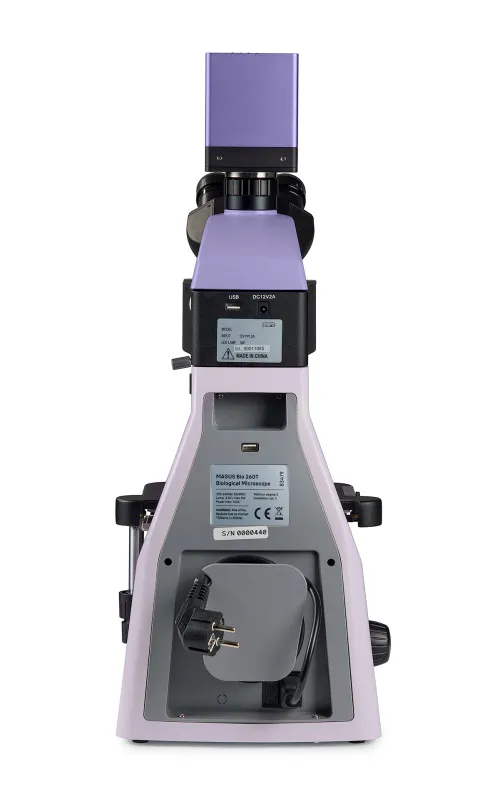 picture MAGUS Lum D460L Fluorescence Digital Microscope,  6