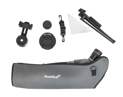 picture Levenhuk New Blaze ED 100 Spotting Scope,  2
