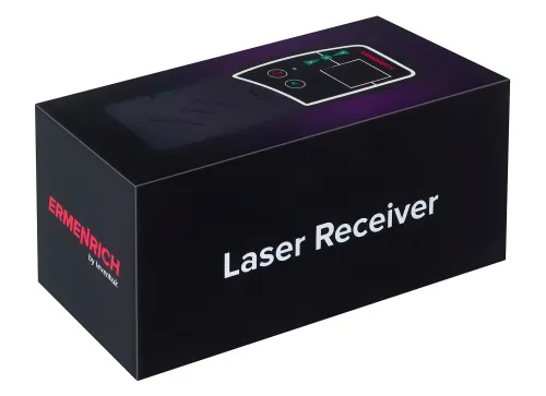 photo Ermenrich LR30 Laser Receiver,  9