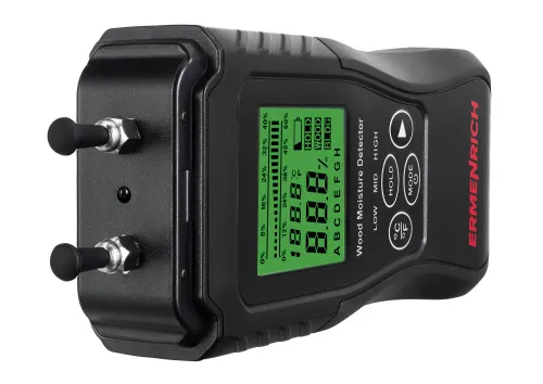 image Ermenrich Wett MW30 Moisture Detector,  4