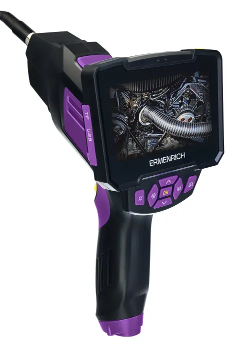 photograph Ermenrich Seek VE40 Industrial Endoscope,  4